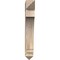 Ekena Millwork Imperial Arts & Crafts Rough Sawn Bracket, Douglas Fir, 4"W x 20"D x 28"H BKT04X20X28IMP03RDF - alternate 2